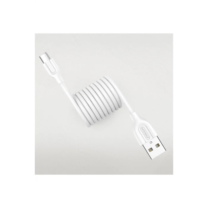 Joyroom S-L352 Clasic Type-C Data ve Şarj Kablosu Beyaz