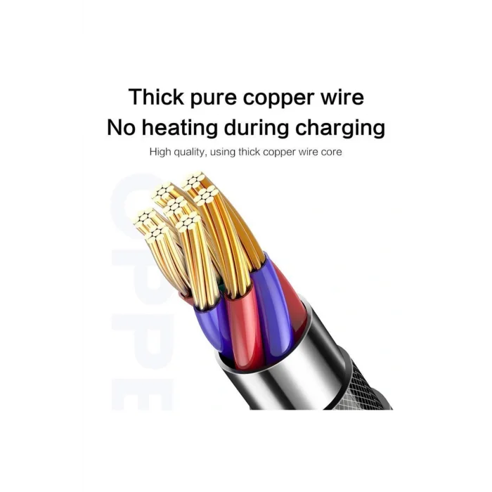 Joyroom S-M357S İphone Lightning Şarj ve Data Kablosu 2A 1m