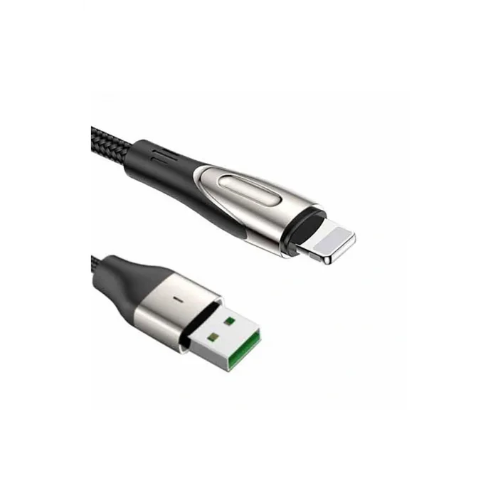 Joyroom S-M411 Lightning Şarj Kablosu Uzatılabilir 3.0 A 1.5m