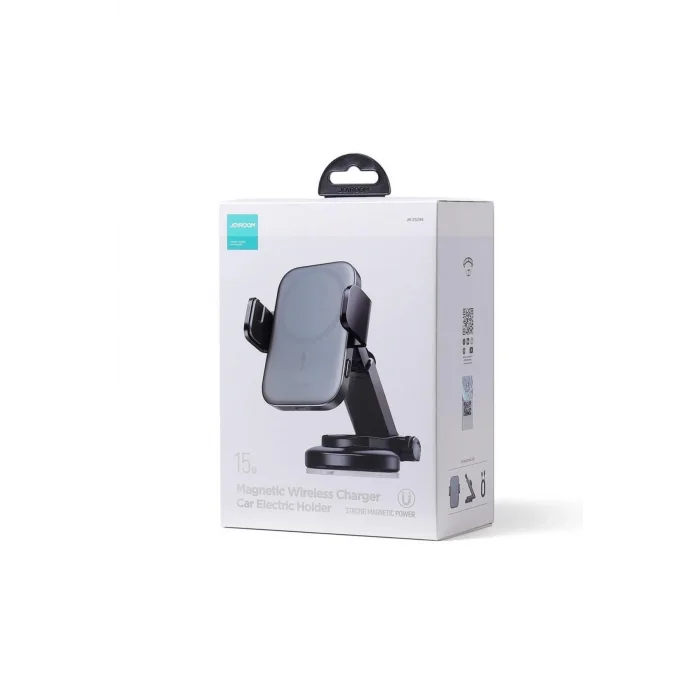 Joyroom Sensörlü Magsafe Wireless Araç Şarj(Göğüs)