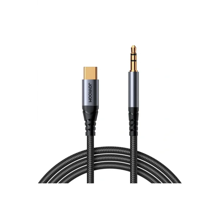 Joyroom Ses Transfer Aux Ses Kablosu Typ-cden 3.5mm