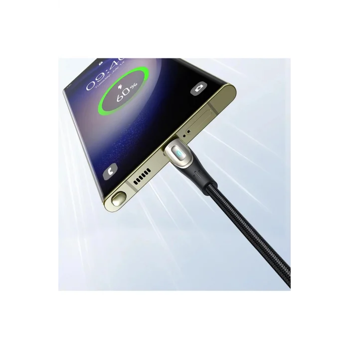 Joyroom Star-Light Series 100W Fast Şarj Data Ve Kablosu Type-C to Type-C 2 Metre