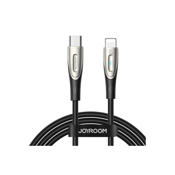 Joyroom Star-Light Series 30W Fast Şarj Ve Data Kablosu Type-C to Lightning