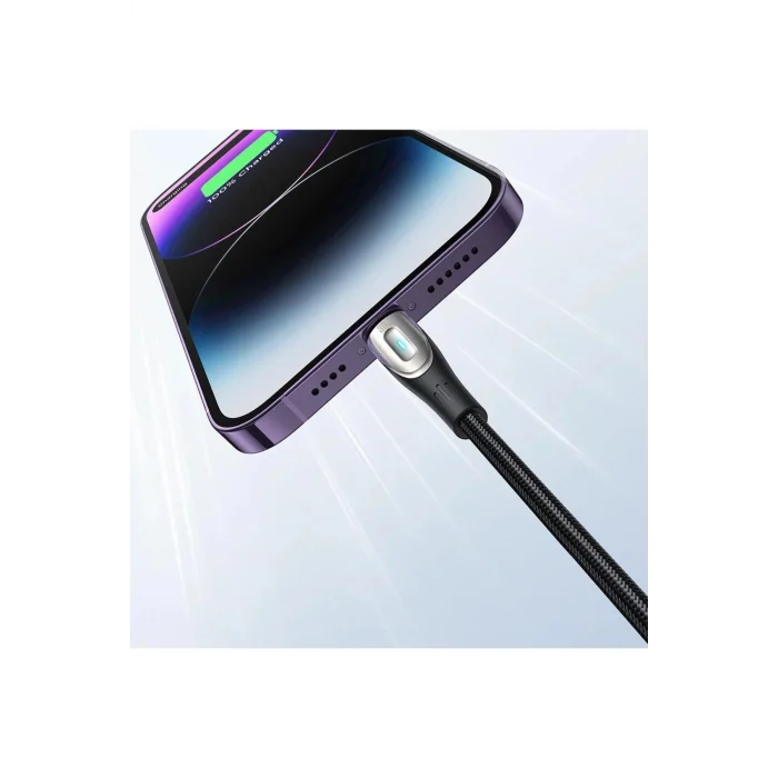 Joyroom Star-Light Series 30W Fast Şarj Ve Data Kablosu Type-C to Lightning