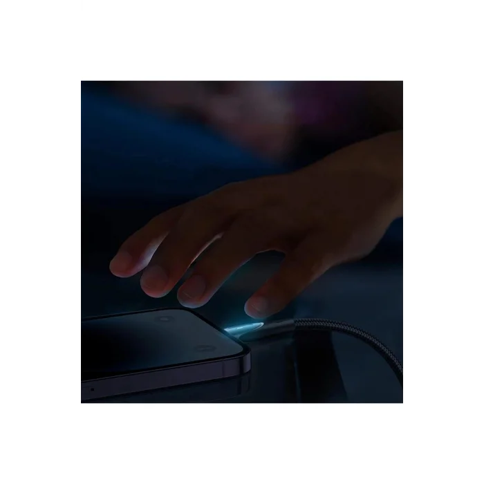 Joyroom Star-Light Series 30W Fast Şarj Ve Data Kablosu Type-C to Lightning