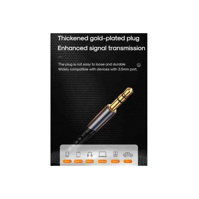 Joyroom Type-C Aux Kablo Konnektör Dönüştürücü