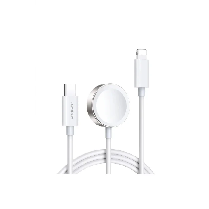 Joyroom Type-C İphone Watch 2İN1 Manyetik Şarj