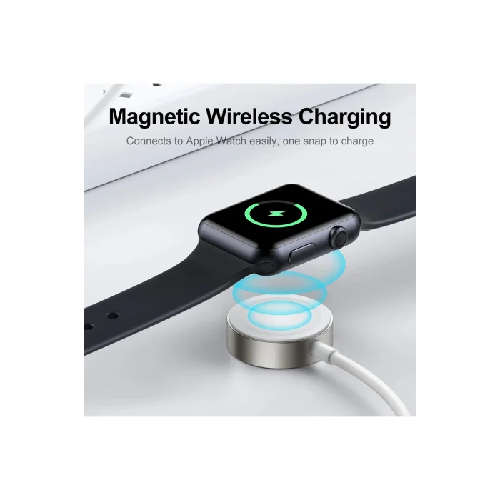 Joyroom Type-C İphone Watch 2İN1 Manyetik Şarj