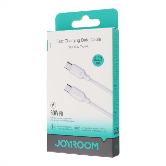 Joyroom Type-C - Type-C Data Kablosu