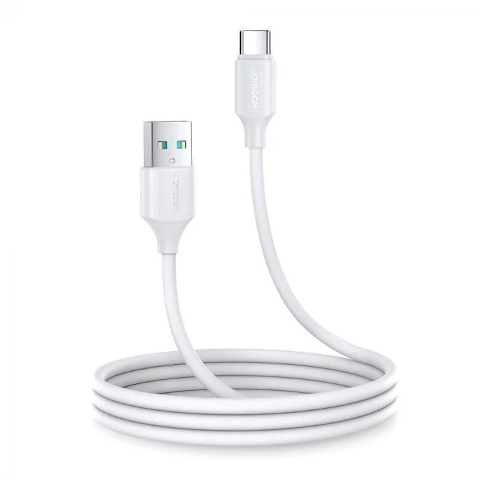 Joyroom S-A9 Usb-Type-c 1m Kabo Beyaz