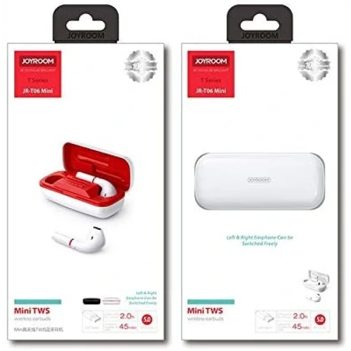JR-T06 Joyroom JR-T06 Mini Bluetooth Kulaklık