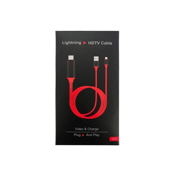 LİGHTNİNG HDTV CABLE