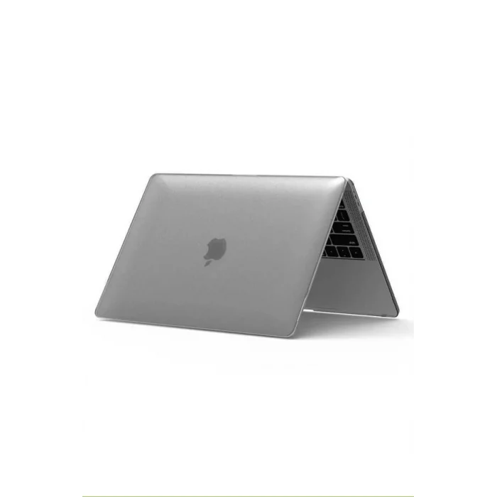 Macbook Air 13 A2179 Ultra Ince Crystal Sert Telefon Kılıfı