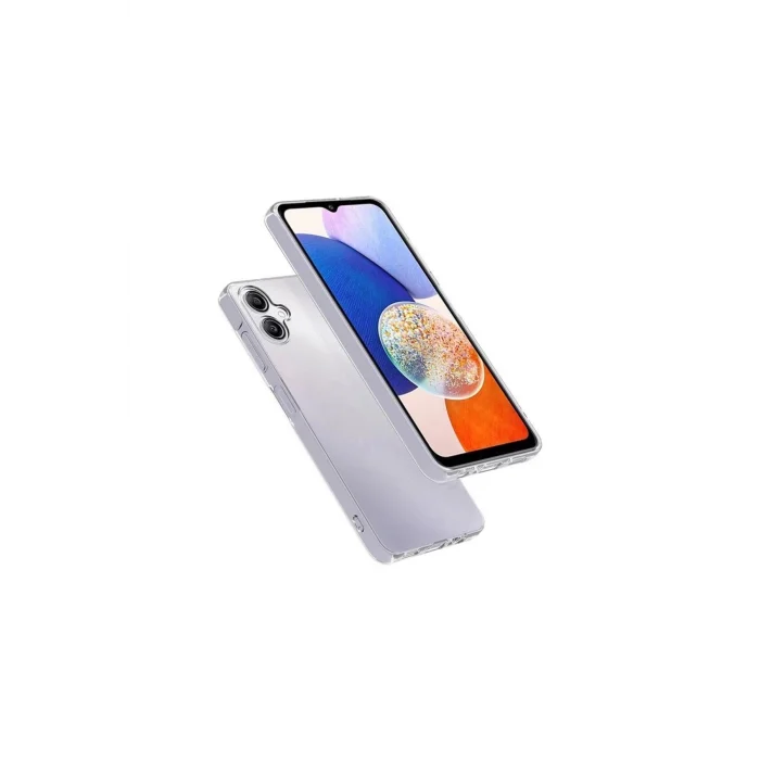 Samsung A06 Şeffaf Silikon
