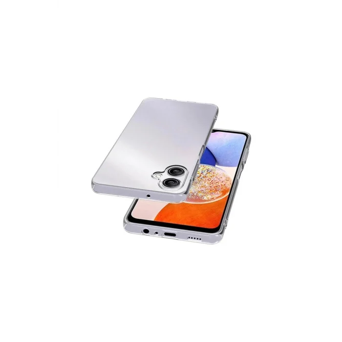 Samsung A06 Şeffaf Silikon