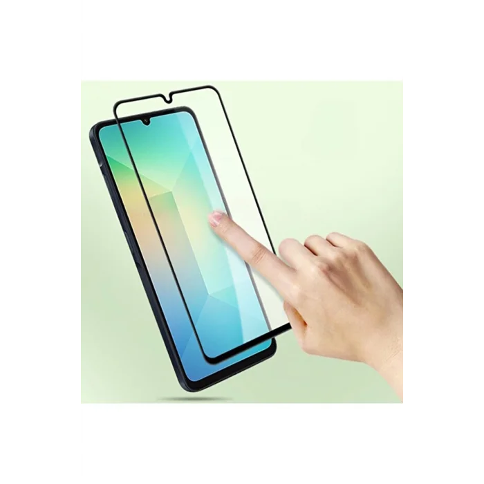 Samsung A16 Anti Statik Cam