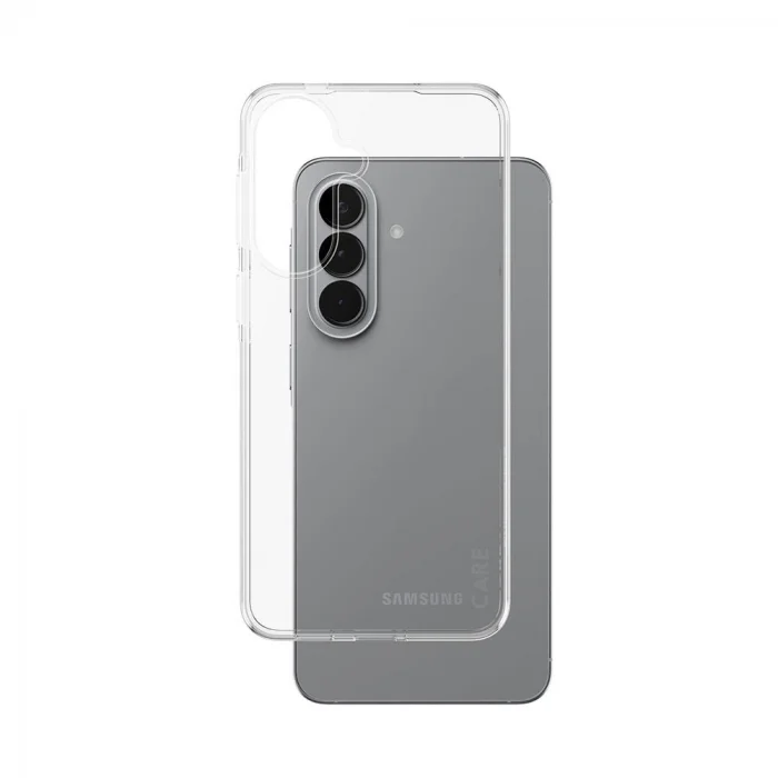 Samsung A57 Sert Şeffaf Telefon Kılıfı