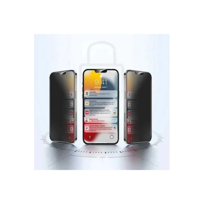 Samsung A73 Mat Privacy Nano