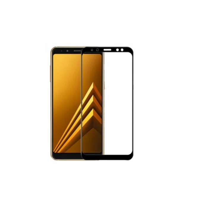 SAMSUNG A8 FİBER NANO SİYAH