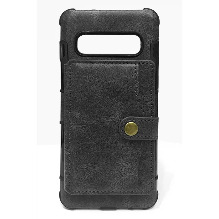 SAMSUNG S10 CÜZDANLI KILIF