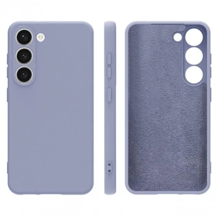 Samsung S23 Kamera Korumalı Lansman Telefon Kılıfı