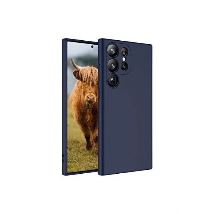 Samsung S23 Ultra Kamera Korumalı  Lansman Kapak