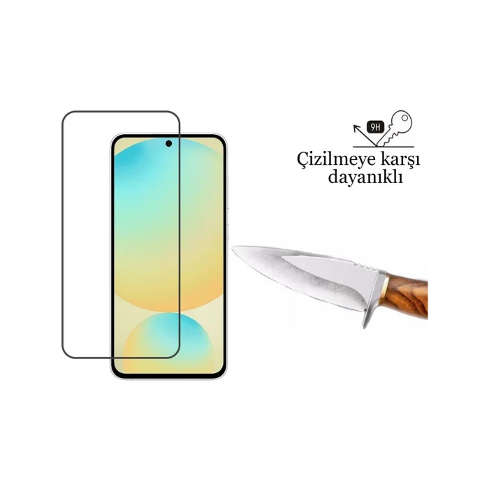 Samsung S24 Fe Anti Statik Cam