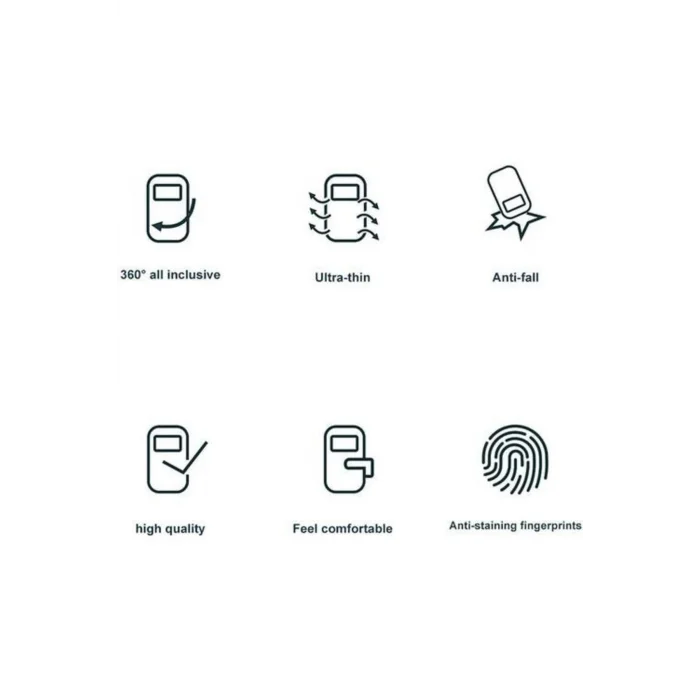 Samsung Z Flip 4 Şeffaf Korumalı Silikon Kapak & Kılıf