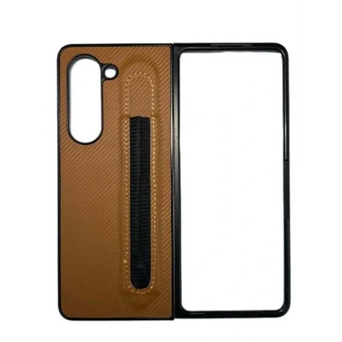 Samsung Z Fold 5 Standlı Kalemli Kılıf