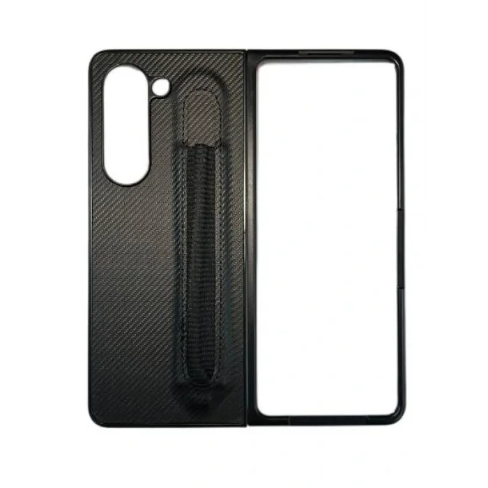 Samsung Z Fold 5 Standlı Kalemli Kılıf
