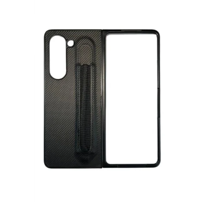 Samsung Z Fold 5 Standlı Kalemli Kılıf
