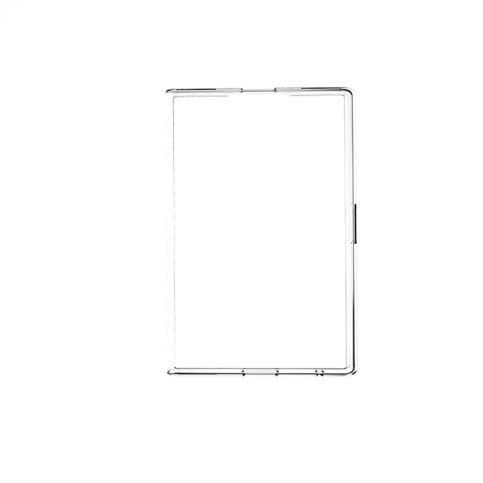 Samsung Z Fold 8 Ultra Şeffaf Sert Telefon Kılıfı