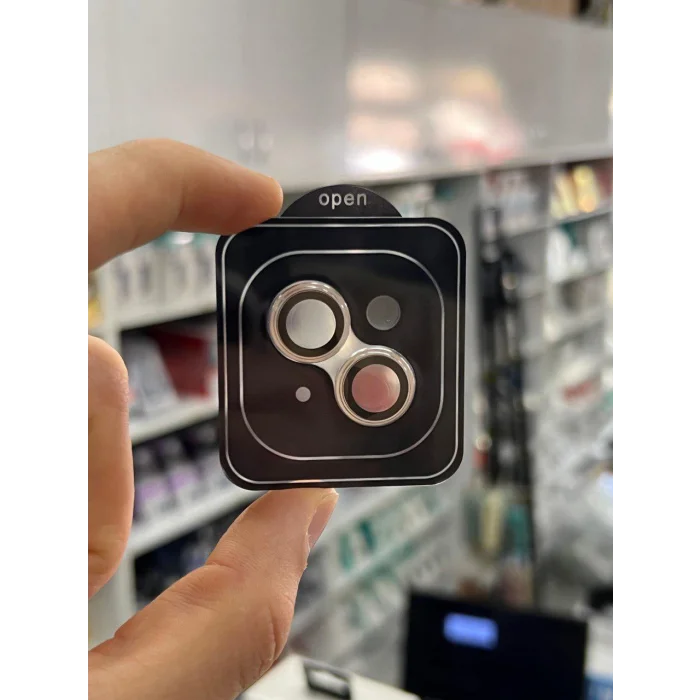 Sapphire İphone 13 Mini Lens Koruma