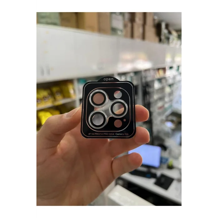Sapphire İphone 13 Pro Max Lens Koruma