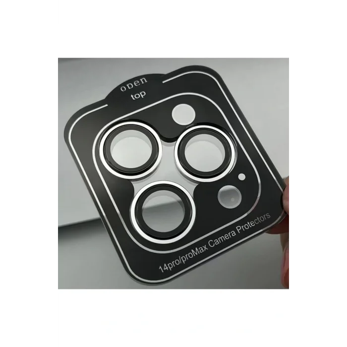Sapphire İphone 14 Pro Max Lens Koruma