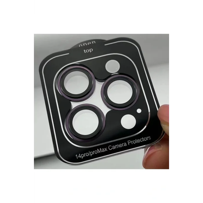 Sapphire İphone 14 Pro Max Lens Koruma