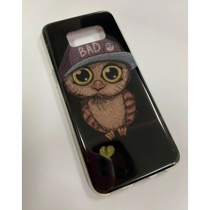 SİMLİ BAYKUŞ DESENLİ KILIF