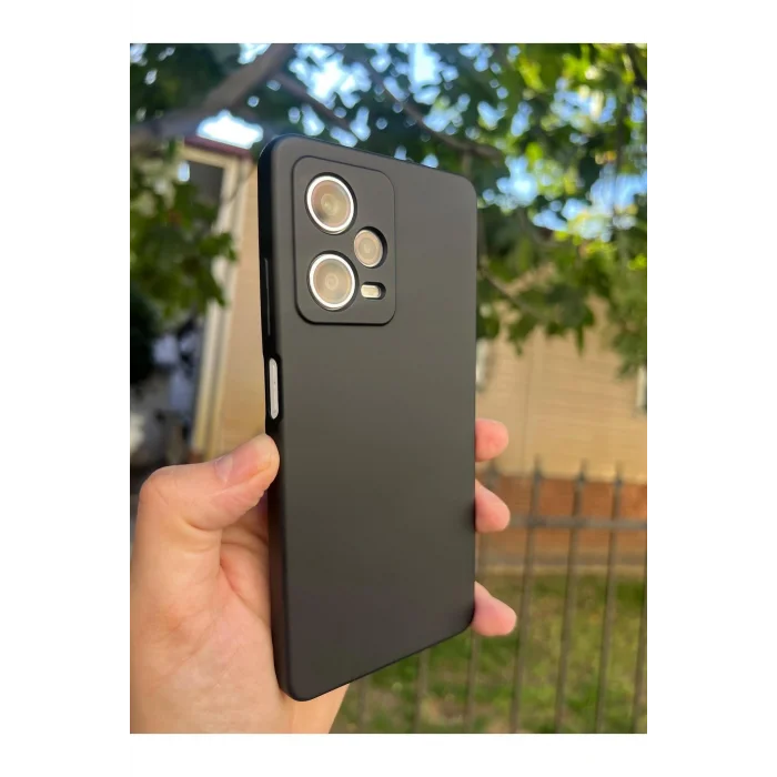 Xiaomi Redmi Note 12 Pro 5g Kamera Korumalı  Lansman Kapak