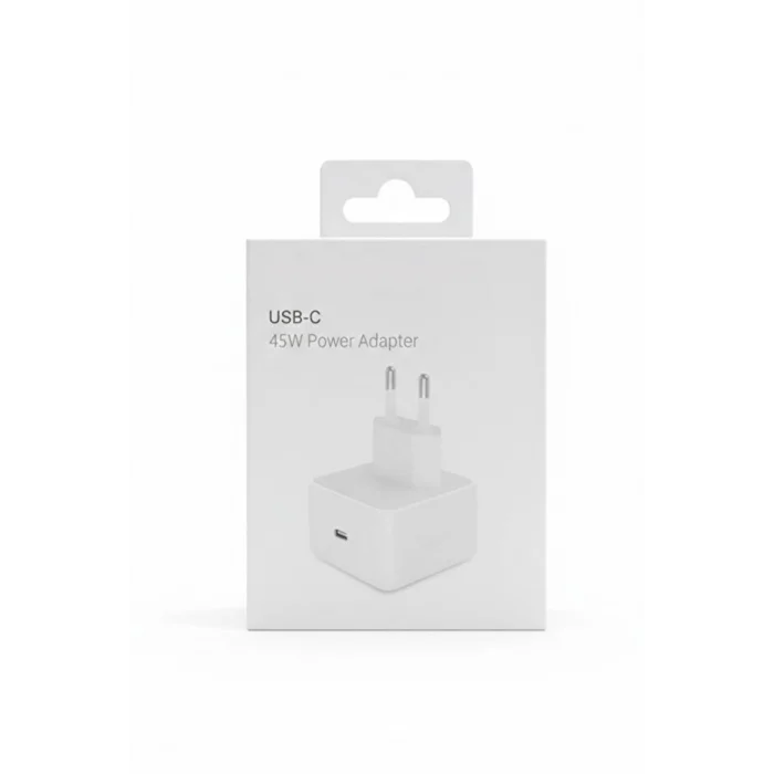 YGT+ 45W App Pd Şarj Adaptör