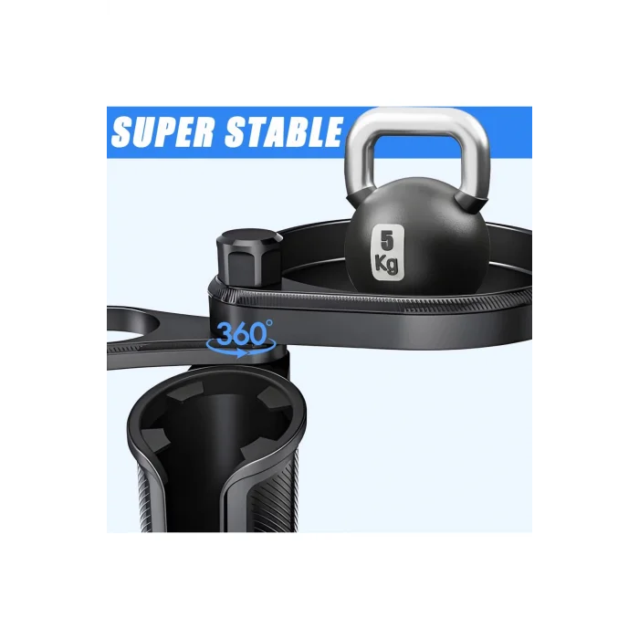 Ygt Araç İçi Kupa-Termos-Tabak-Telefon tutucu