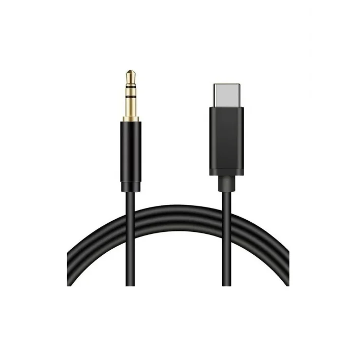 Ygt Audio-Transfer AUX Audio Kablo (Type-c to 3.5mm)