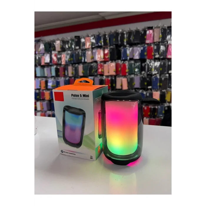 Ygt Pulse 5 mini Wireless Speacker