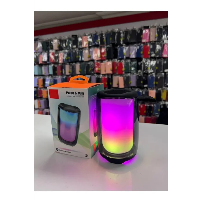Ygt Pulse 5 mini Wireless Speacker
