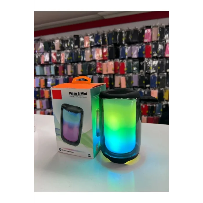 Ygt Pulse 5 mini Wireless Speacker