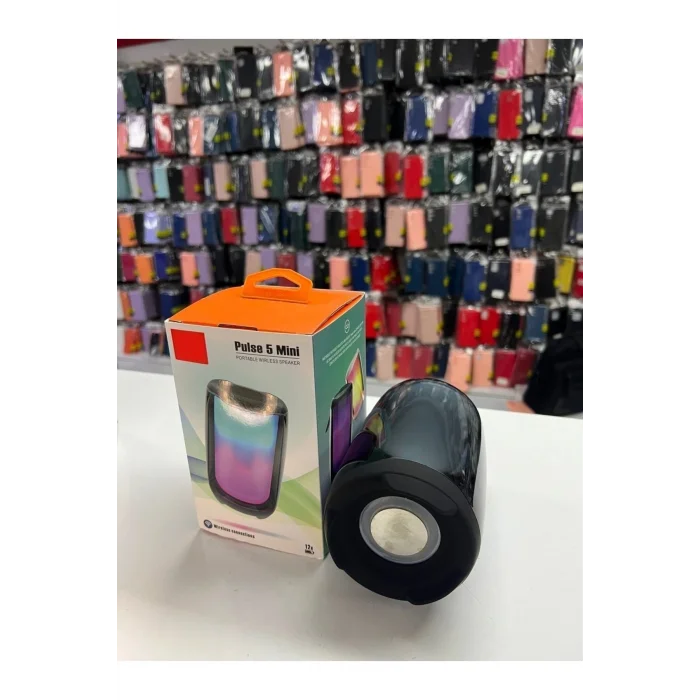 Ygt Pulse 5 mini Wireless Speacker