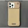 iPhone 15 Pro Max Parfümlü Koku Hazneli MagSafe Uyumlu Deri Kılıf