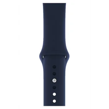 İPHONE 42-44MM SİLİKON KORDON