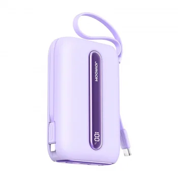 Joyroom 22.5W Mini Kablolu Power Bank 10.000 mAh