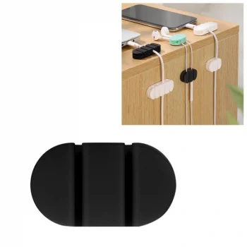 Joyroom Kablo Tutucu Organizer 2 Slot