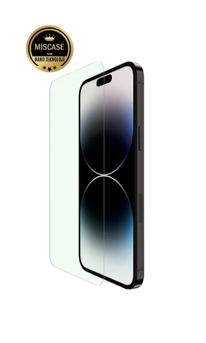 İphone 15 Pro Max Nano Esnek Kırılmaz Cep Telefonu Ekran Koruyucu
